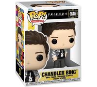 Funko Pop! Tv - Friends #1646 Chandler Bing In Way, No Way Outfit