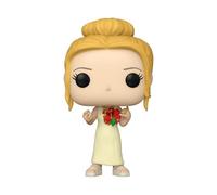 Funko Pop! Tv - Friends #1647 Phoebe Buffay In Yellow Dress