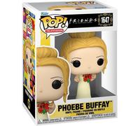 Funko POP! TV: Friends - Phoebe Buffay - Collectable Vinyl Figure - Gift Idea - Official Merchandise - Toys for Kids & Adults - TV Fans - Model Figure for Collectors and Display
