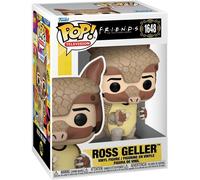 Funko Pop! Tv - Friends #1648 Ross Geller In Holiday Armadillo Costume