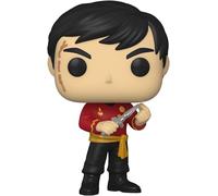 Funko - TV: Star Trek (Sulu - Mirror Mirror) POP Vinyl Figure