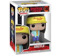 Stranger Things Season 4 Argyle Funko Pop! Vinyl