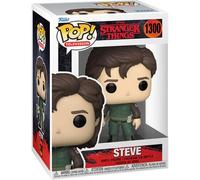Funko POP! TV: Stranger Things - Steve Harrington H - Collectable Vinyl Figure - Gift Idea - Official Merchandise - Toys for Kids & Adults - TV Fans - Model Figure for Collectors and Display