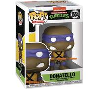 Funko - TV: Teenage Mutant Ninja Turtles (Donatello) POP Vinyl Figure