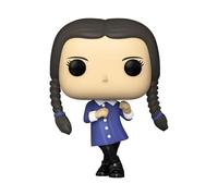 Funko - TV: The Addams Family (Wednesday Addams) POP Vinyl /Figures