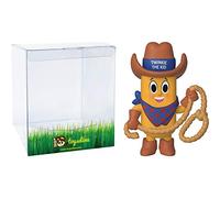 Funko Twink i e The Kid: Mystery Minis Vinyl Figurine Bundle with 1 Compatible 'ToysDiva' Graphic Protector [Uncommon] (41880 / H)