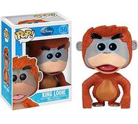 Funko [UK Import Disney Jungle Book King Louie Pop! Vinyl Figure