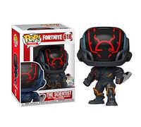 FUNKO UK LTD FORTNITE - Pop The Scientist
