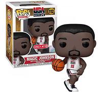 Funko UK LTD POP NBA - USA MAGIC JOHNSON