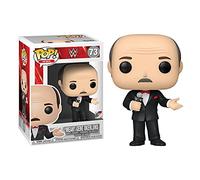 FUNKO UK LTD WWE - Pop Mean Gene OKERLUND