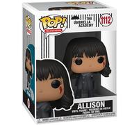 Funko POP! TV: Umbrella Academy - Allison Hargreeves Vinyl - Collectable Vinyl Figure - Gift Idea - Official Merchandise - Toys for Kids & Adults - TV Fans - Model Figure for Collectors and Display