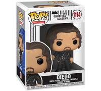 Funko Umbrella Academy Diego Figure