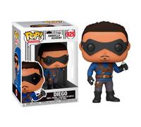 Funko POP! TV: Umbrella Academy - Diego Hargreeves - Collectable Vinyl Figure - Gift Idea - Official Merchandise - Toys for Kids & Adults - TV Fans - Model Figure for Collectors and Display