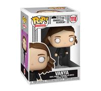 Funko POP! TV: Umbrella Academy - Vanya Hargreeves Vinyl - Collectable Vinyl Figure - Gift Idea - Official Merchandise - Toys for Kids & Adults - TV Fans - Model Figure for Collectors and Display