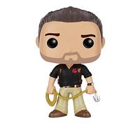 Funko Uncharted 4 Nathan Drake Naughty Dog Exclusive Pop Figure