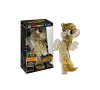 Funko Unisex-adult Hikari My Little Pony Gold Dust Rainbow Dash Figure Standard