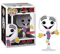Funko Pop! Jurassic Park Mr.dna Exclusive Figure