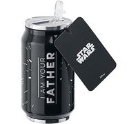 Funko UT-SW06415 Star Wars Metal Water Bottle, Stainless Steel, Multicolour, 500ml