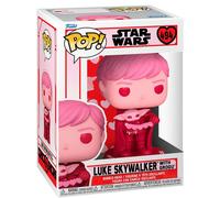 Funko Valentines Luke And Grogu Figure