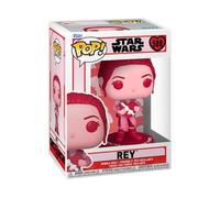 Funko POP Star Wars: Valentines - Rey - Collectable Vinyl Figure - Gift Idea -