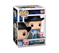Funko Varsity Blues Billy Bob And Bacon Figure
