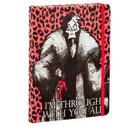 Funko Villains Cruella De Vil Notebook