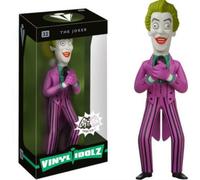 FUNKO VINYL: BATMAN (TV) - JOKER VINYL IDOLZ