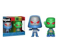 FUNKO VINYL: DC - MARTIAN MANHUNTER & DARKSEID VINYL