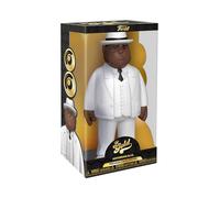 Funko Vinyl Gold 12": Biggie Smalls - Notorious BIG - White Suit - Collectable Vinyl Action Figure - Birthday Gift Idea - Official Merchandise - Ideal Toy for Music Fans - for Your Collection