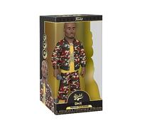 Funko Vinyl Gold 12": DMX - Collectable Vinyl Action Figure - Birthday Gift Idea - Official Merchandise - Ideal Toy for Music Fans - for Your Collection and Display