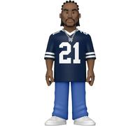 Funko Vinyl Gold 12": Outkast-Big Boi - (Fur Coat) - Collectable Vinyl Action Figure - Birthday Gift Idea - Official Merchandise - Ideal Toy for Music Fans - for Your Collection and Display