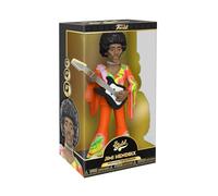 Funko Vinyl Gold 12": Jimi Hendrix - Collectable Vinyl Action Figure - Birthday Gift Idea - Official Merchandise - Ideal Toy for Music Fans - for Your Collection and Display