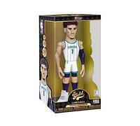 NBA Lamelo Ball 12-Inch Vinyl Gold Figure