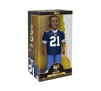 Funko Vinyl Gold 12": Outkast-Big Boi - (Fur Coat) - Collectable Vinyl Action Figure - Birthday Gift Idea - Official Merchandise - Ideal Toy for Music Fans - for Your Collection and Display