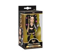 Funko Vinyl Gold 5": Bella Poarch - Collectable Vinyl Action Figure - Birthday Gift Idea - Official Merchandise - Ideal Toy for Music Fans - for Your Collection and Display