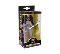 Funko Vinyl Gold 5": H.E.R - H.E.R. - Collectable Vinyl Action Figure - Birthday Gift Idea - Official Merchandise - Ideal Toy for Music Fans - for Your Collection and Display