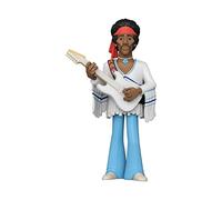 Funko Vinyl Gold 5": Jimi Hendrix - Collectable Vinyl Action Figure - Birthday Gift Idea - Official Merchandise - Ideal Toy for Music Fans - for Your Collection and Display