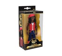Funko Vinyl Gold 5": Lil Wayne - Collectable Vinyl Action Figure - Birthday Gift Idea - Official Merchandise - Ideal Toy for Music Fans - for Your Collection and Display