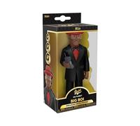 Funko Vinyl Gold 5": Outkast - Big Boi - (Hey Ya) - Collectable Vinyl Action Figure - Birthday Gift Idea - Official Merchandise - Ideal Toy for Music Fans - for Your Collection and Display