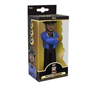 Funko Vinyl Gold 5": Run DMC - Jam Master Jay - Collectable Vinyl Action Figure - Birthday Gift Idea - Official Merchandise - Ideal Toy for Music Fans - for Your Collection and Display