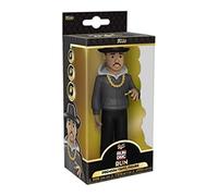 Funko Vinyl Gold 5": Run DMC - RUN - Collectable Vinyl Action Figure - Birthday Gift Idea - Official Merchandise - Ideal Toy for Music Fans - for Your Collection and Display