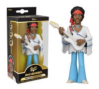 Funko Vinyl Gold Figure Jimi Hendrix - 12 CM