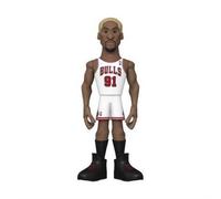 FUNKO VINYL: NBA LEGENDS: BULLS - DENNIS RODMAN 5' VINYL GOLD