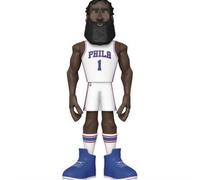 FUNKO VINYL: NBA: PHILA - JAMES HARDEN 12' VINYL GOLD