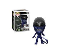 FUNKO POP! MOVIES SPECIALTY SERIES: Alien 40th - Xenomorph (Blue Metallic)