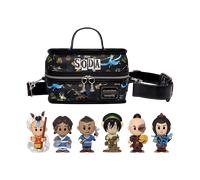 Funko Vinyl SODA Avatar: The Last Airbender 6-Pack with Cooler