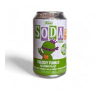 Funko Vinyl Soda: Camp Fundays 2023 - Freddy as TMNT Donatello (Limited to 5000 Pieces) Sealed
