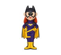 Funko Vinyl SODA, DC, Batgirl, (2015), Metallic, 1/6 Odds for Rare Chase Variant, DC Comics, Collectable Vinyl Figure, Gift Idea, Official Merchandise, Toys for Kids & Adults