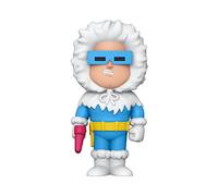 Funko Vinyl SODA: DC - Captain Cold - Flocked Chase - (Styles May Vary) - DC Comics - Collectable Vinyl Figure - Gift Idea - Official Merchandise - Toys for Kids & Adults - Comic Books Fans