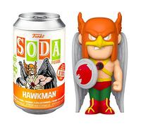 DC Comics Hawkman Vinyl Soda Chase Ships 1 in 6